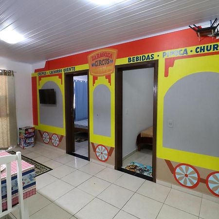 Apartamentos Ohana Penha  Dış mekan fotoğraf