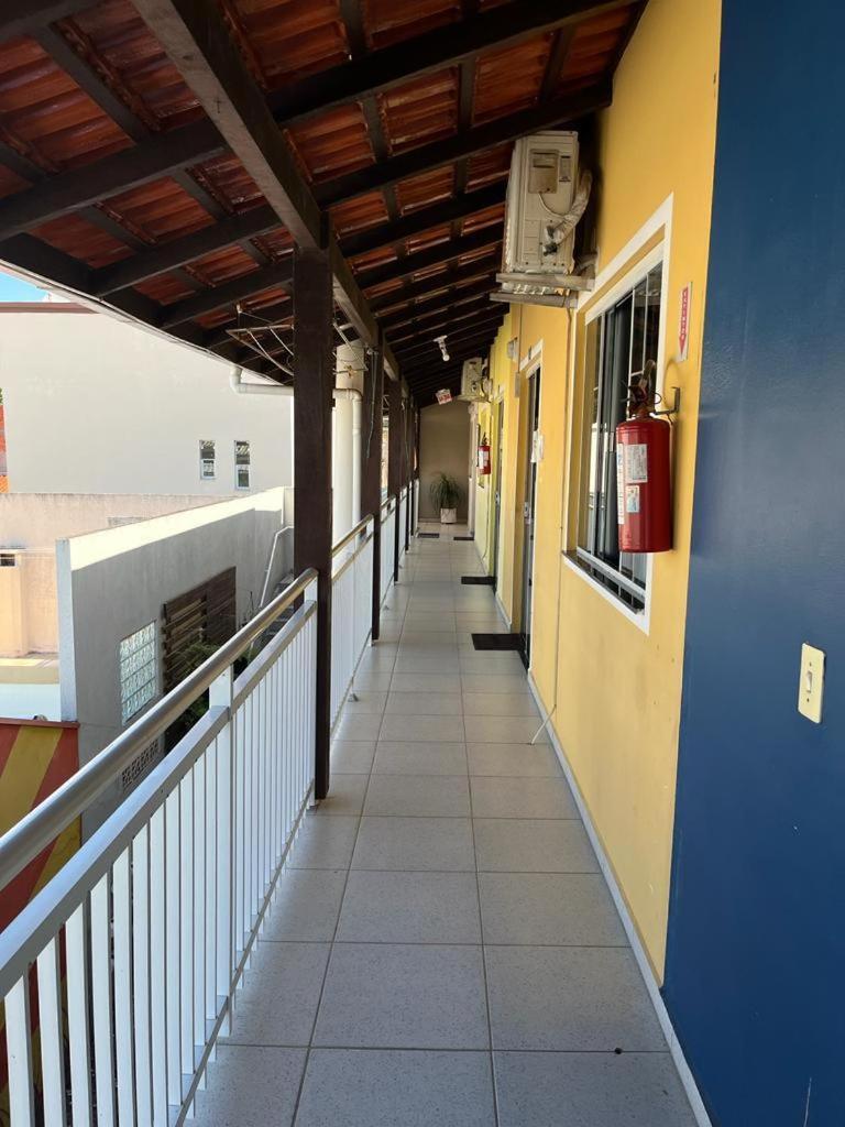 Apartamentos Ohana Penha  Dış mekan fotoğraf