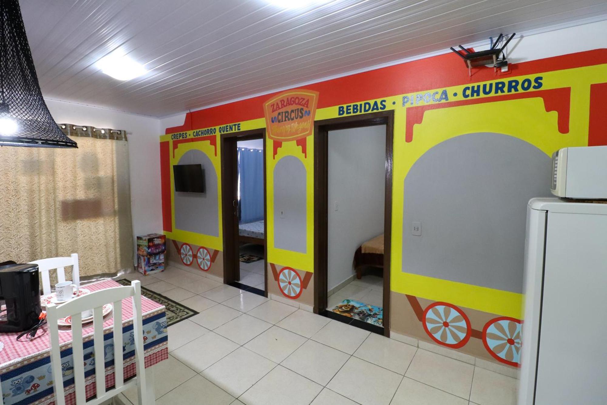 Apartamentos Ohana Penha  Dış mekan fotoğraf