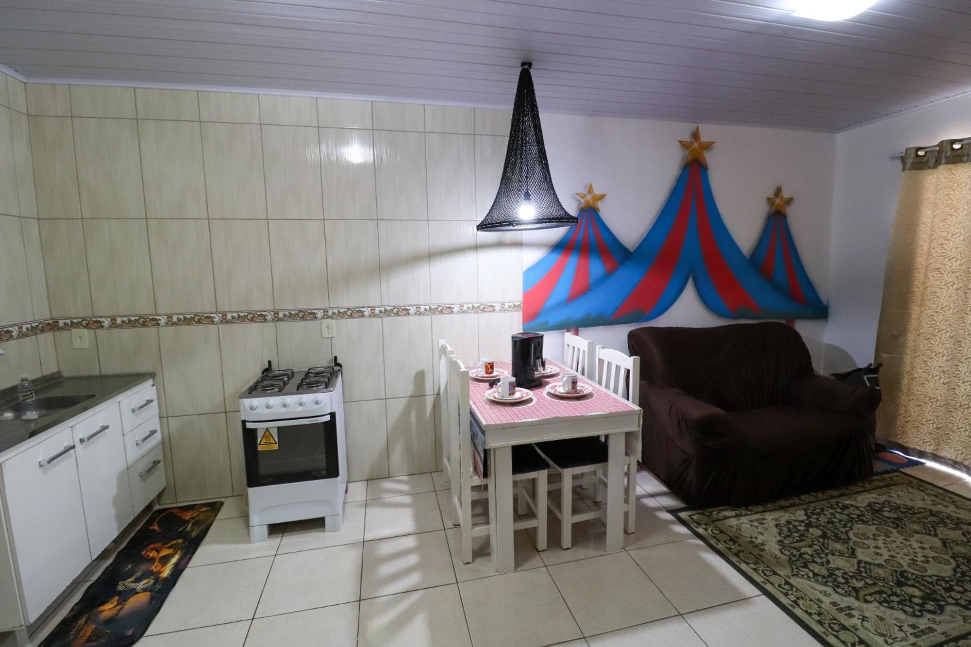 Apartamentos Ohana Penha  Dış mekan fotoğraf