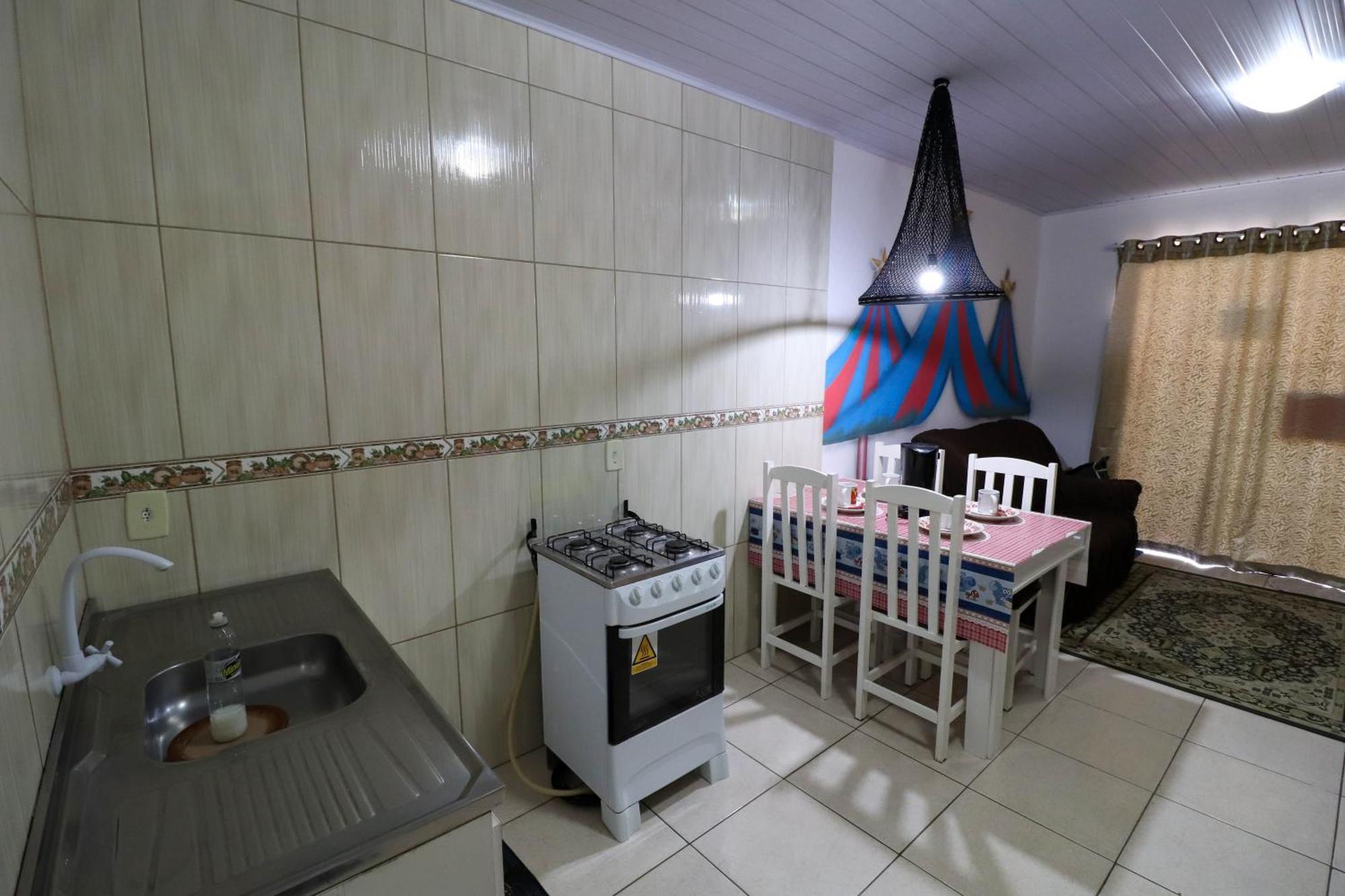 Apartamentos Ohana Penha  Dış mekan fotoğraf