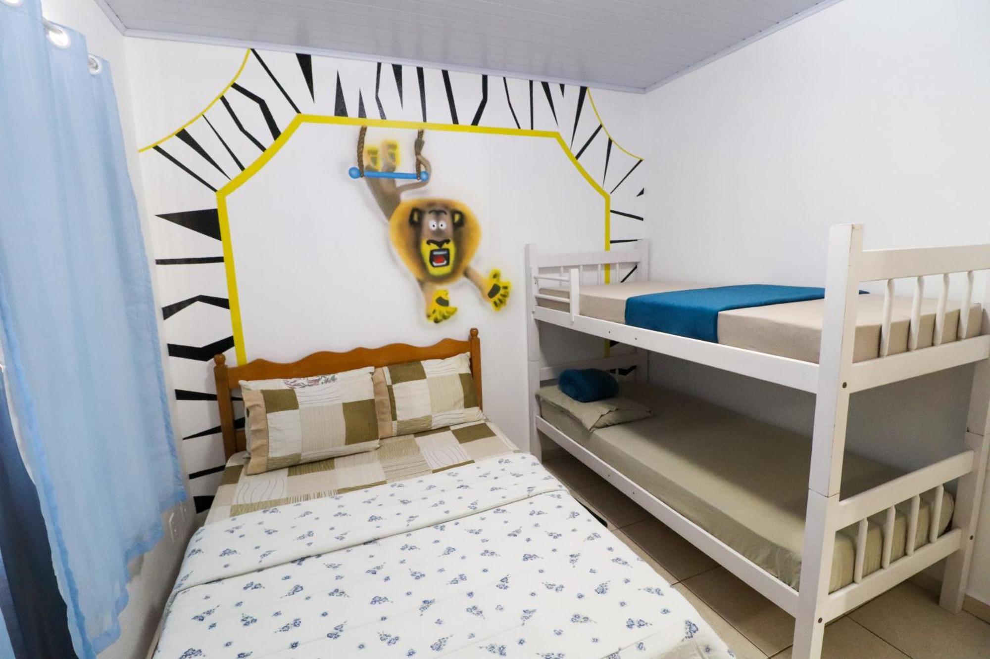Apartamentos Ohana Penha  Dış mekan fotoğraf