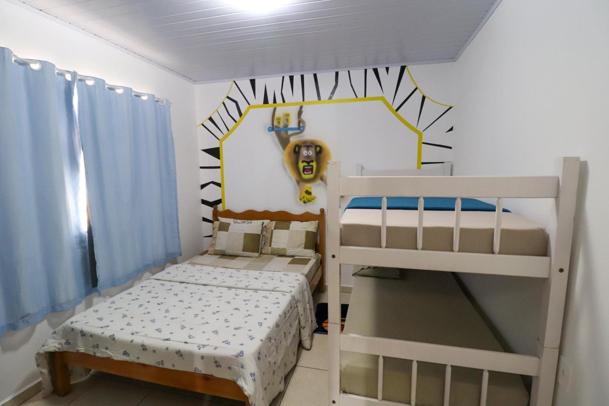 Apartamentos Ohana Penha  Dış mekan fotoğraf
