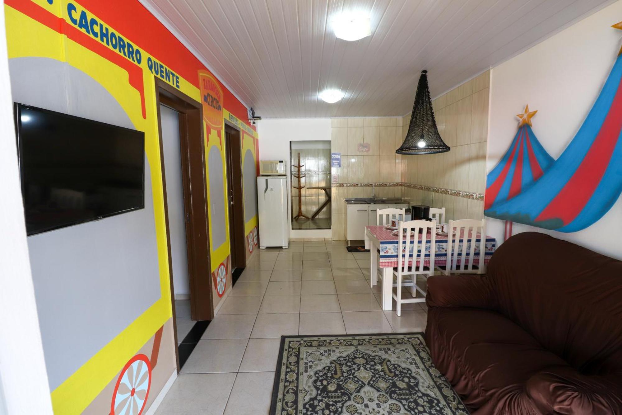 Apartamentos Ohana Penha  Dış mekan fotoğraf