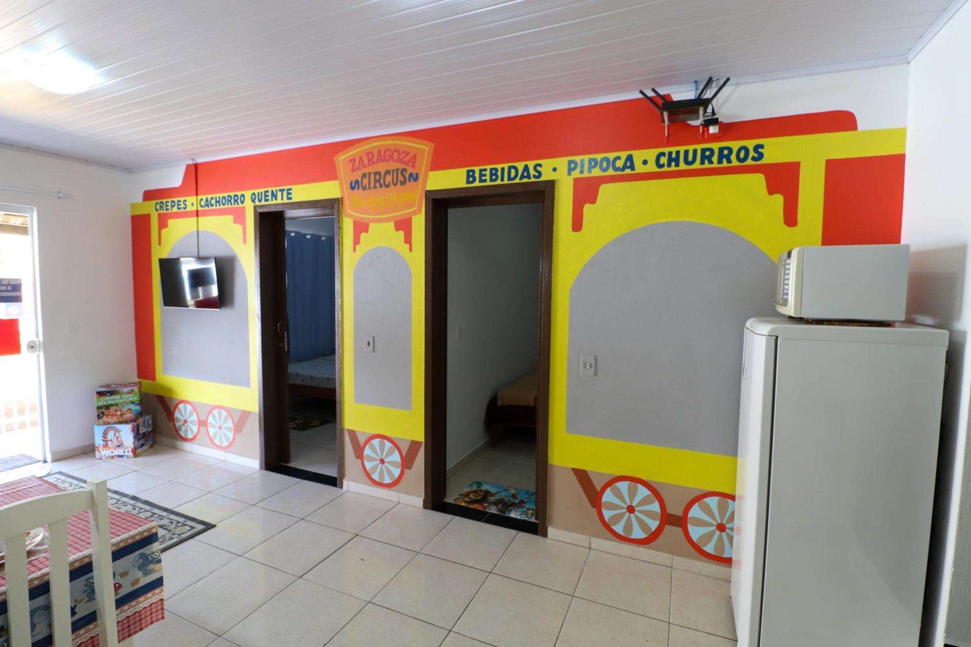 Apartamentos Ohana Penha  Dış mekan fotoğraf