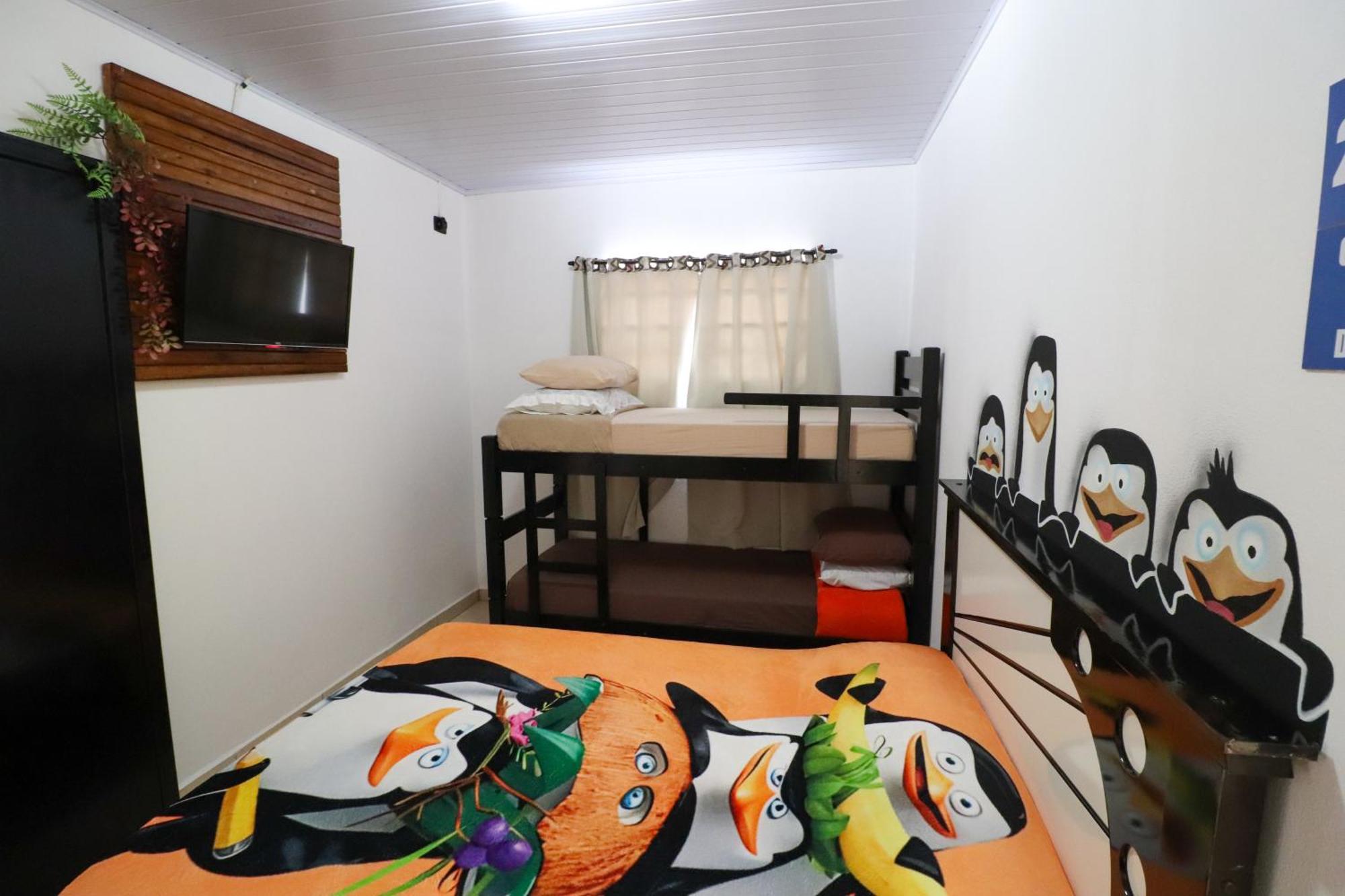 Apartamentos Ohana Penha  Dış mekan fotoğraf