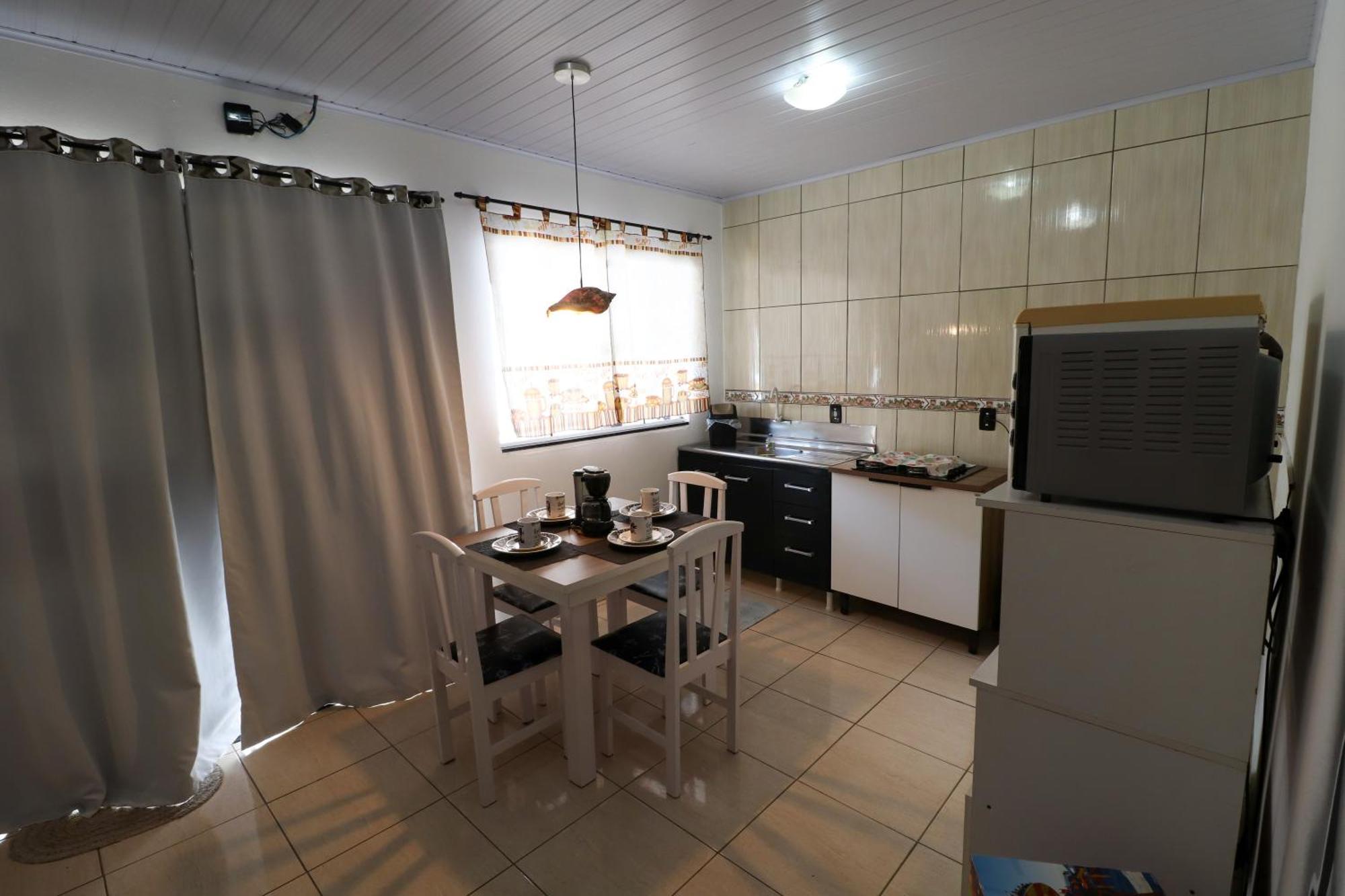 Apartamentos Ohana Penha  Dış mekan fotoğraf