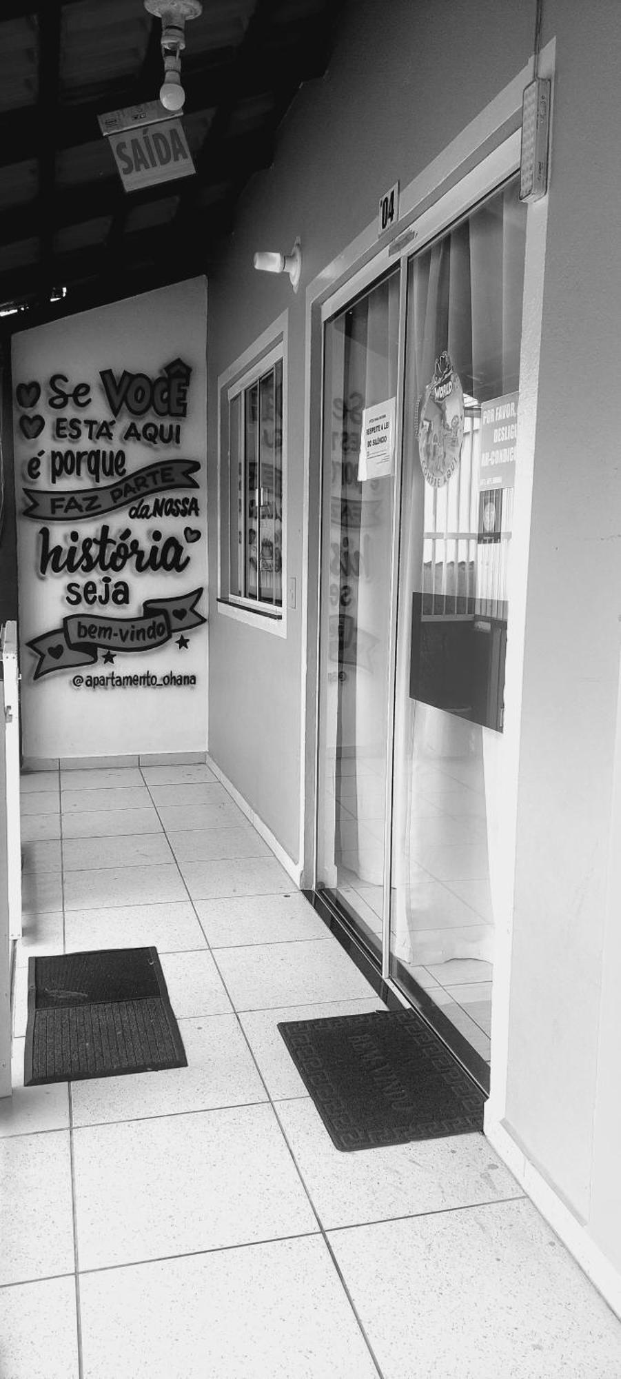 Apartamentos Ohana Penha  Dış mekan fotoğraf