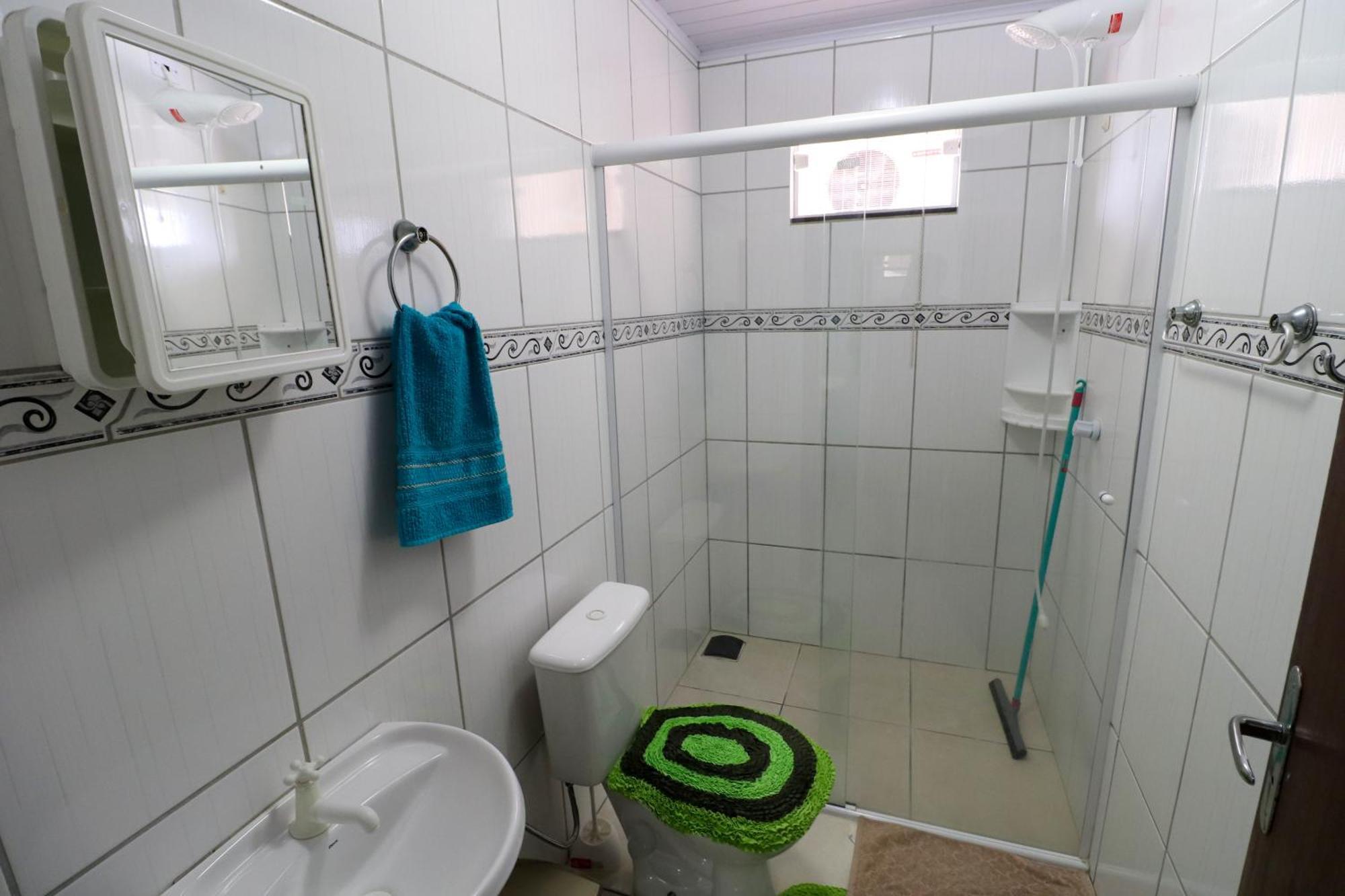 Apartamentos Ohana Penha  Dış mekan fotoğraf