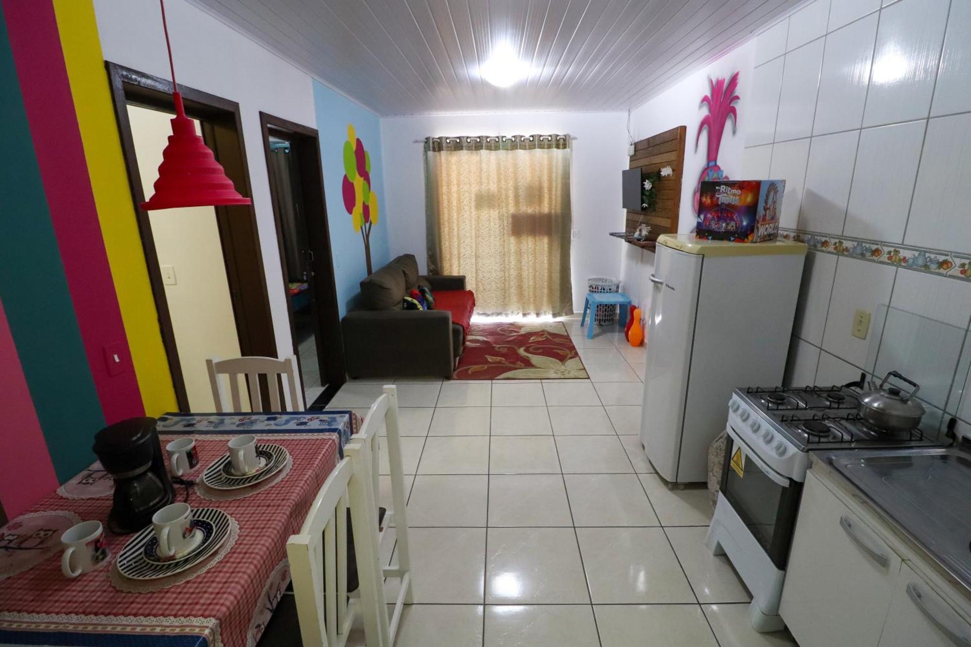 Apartamentos Ohana Penha  Dış mekan fotoğraf