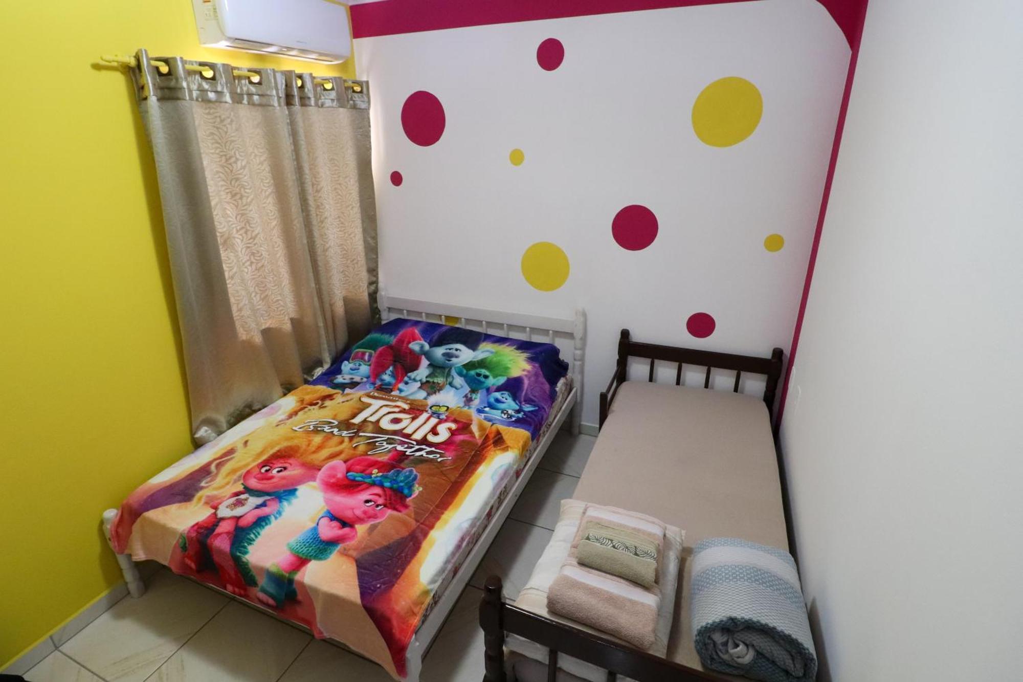 Apartamentos Ohana Penha  Dış mekan fotoğraf