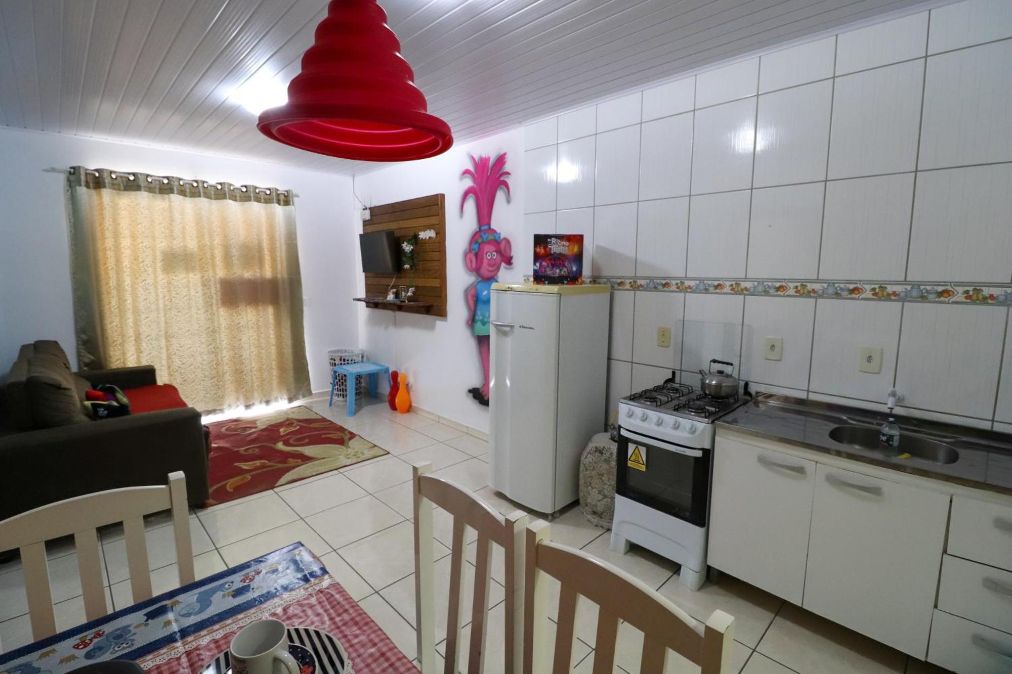 Apartamentos Ohana Penha  Dış mekan fotoğraf