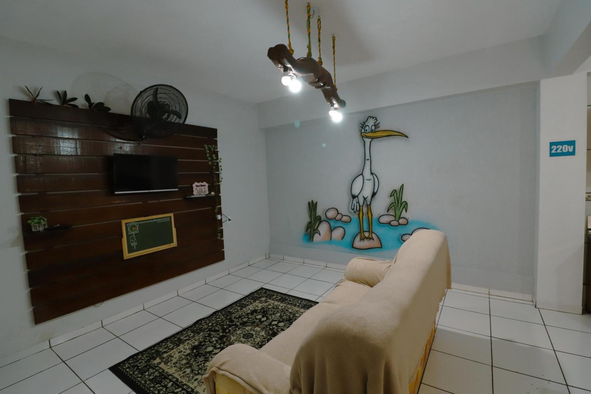 Apartamentos Ohana Penha  Dış mekan fotoğraf