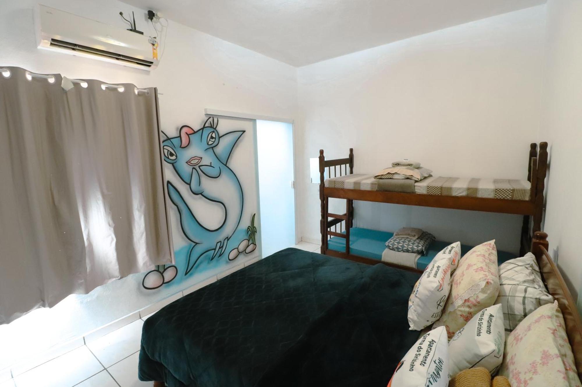 Apartamentos Ohana Penha  Dış mekan fotoğraf