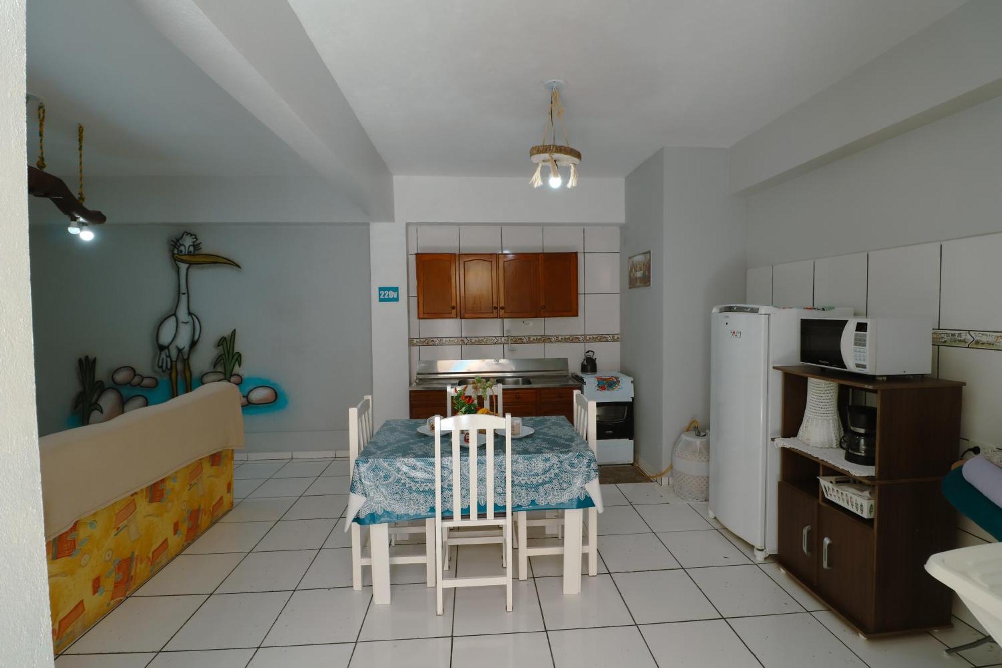 Apartamentos Ohana Penha  Oda fotoğraf