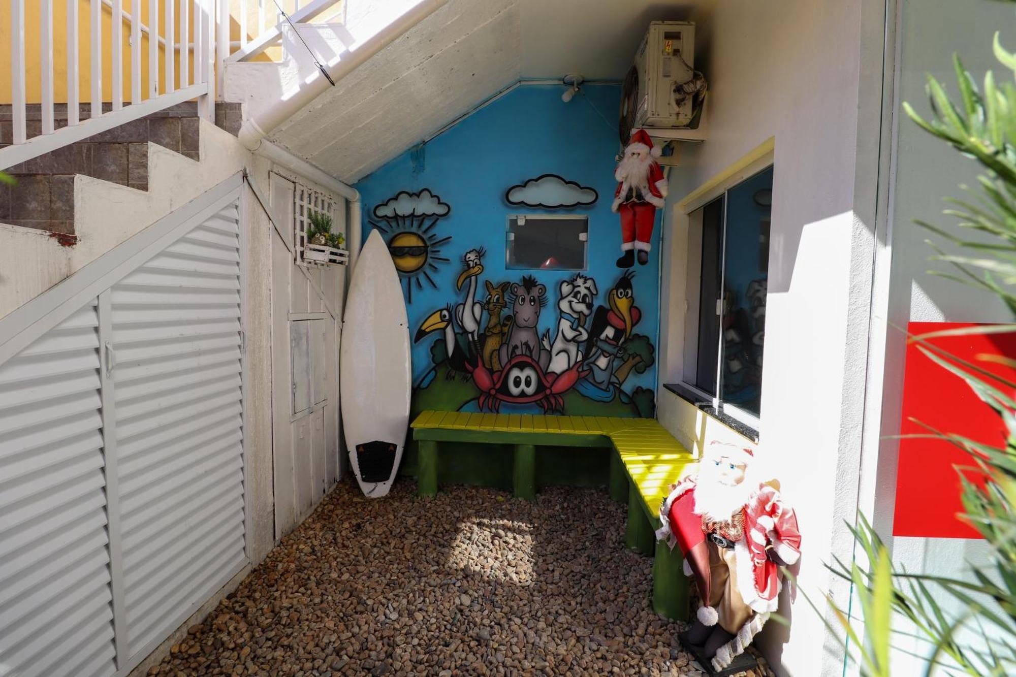 Apartamentos Ohana Penha  Dış mekan fotoğraf