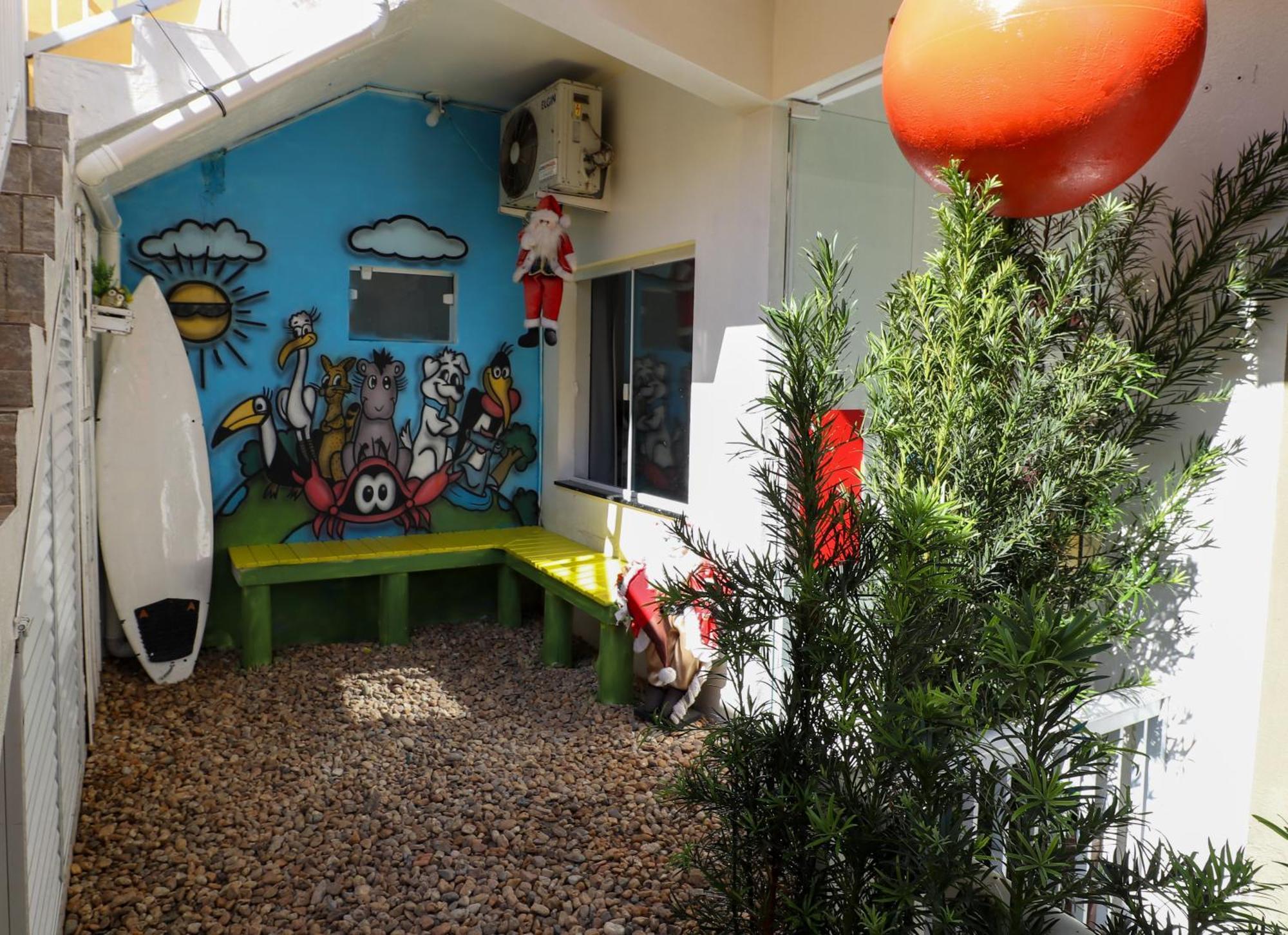 Apartamentos Ohana Penha  Oda fotoğraf