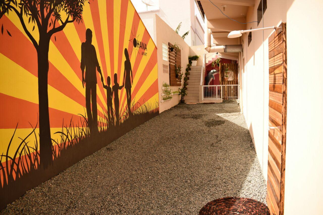 Apartamentos Ohana Penha  Dış mekan fotoğraf