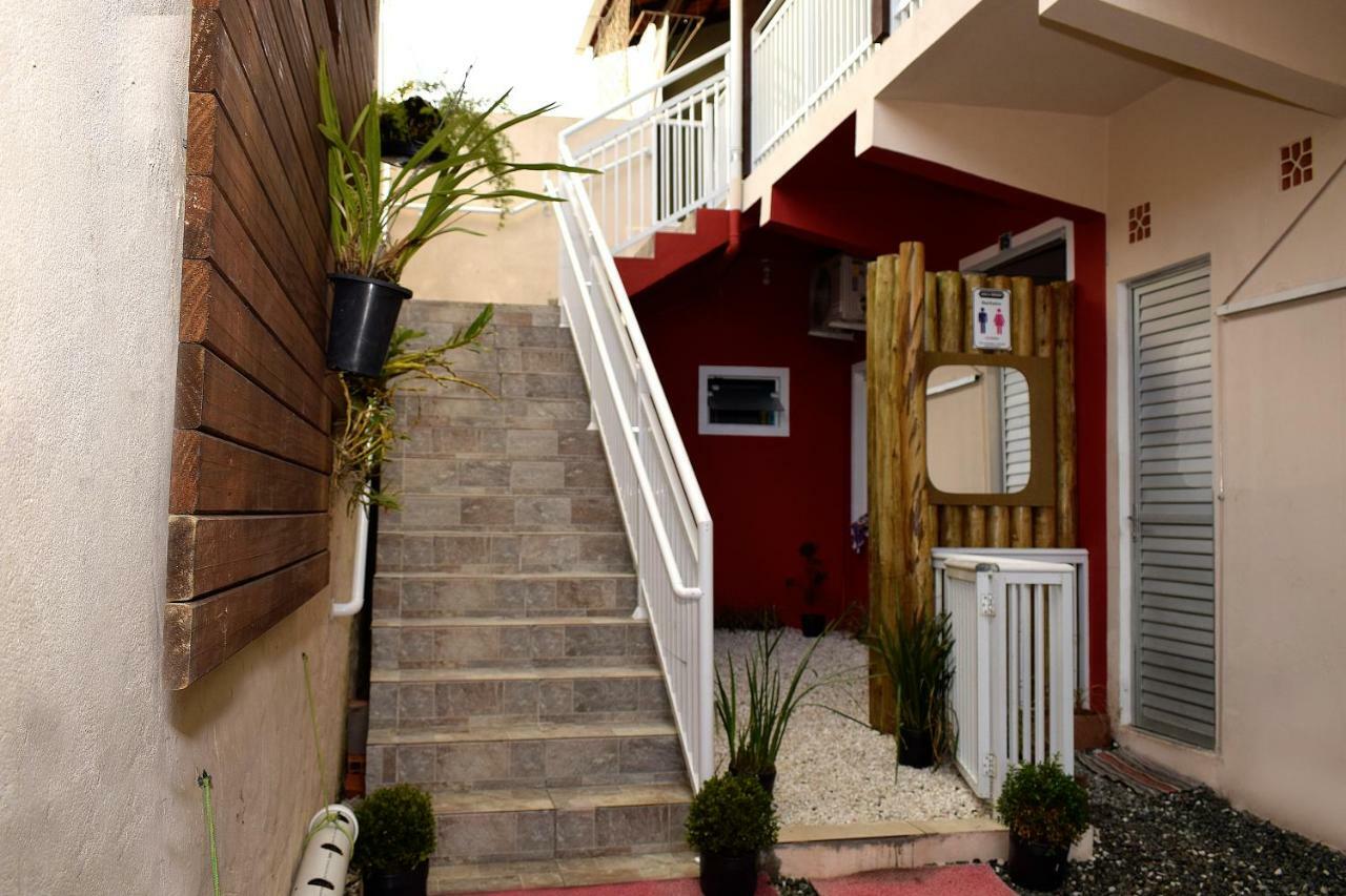 Apartamentos Ohana Penha  Dış mekan fotoğraf